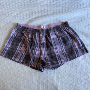 PJ Salvage Women’s Loungewear Shorts